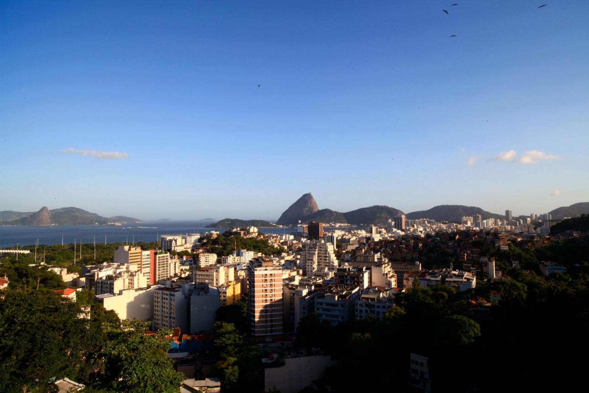 Sugar Loft Apartments Rio de Janeiro Rom bilde