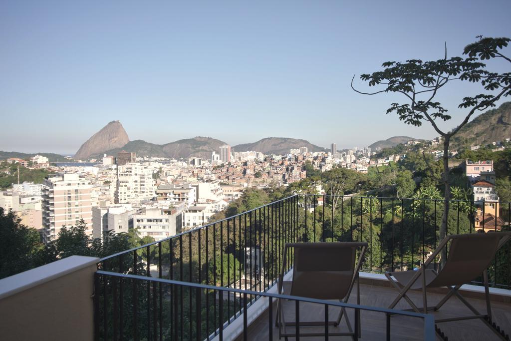 Sugar Loft Apartments Rio de Janeiro Eksteriør bilde