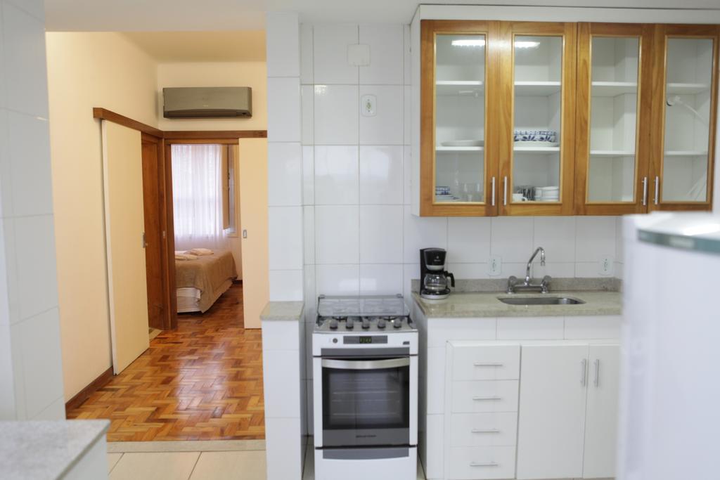 Sugar Loft Apartments Rio de Janeiro Rom bilde