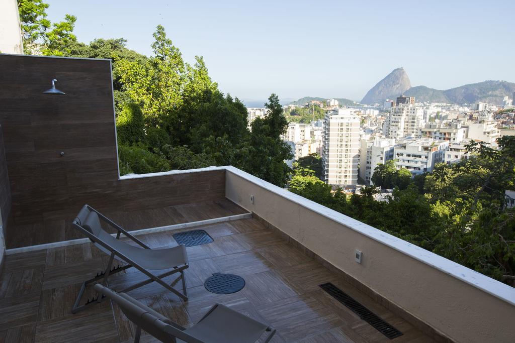 Sugar Loft Apartments Rio de Janeiro Eksteriør bilde