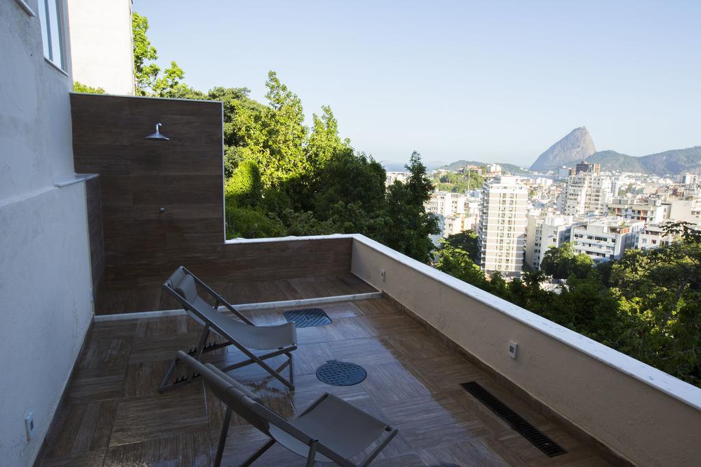 Sugar Loft Apartments Rio de Janeiro Eksteriør bilde