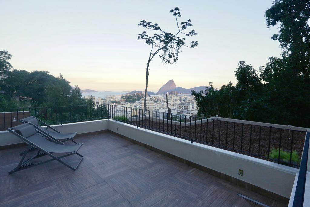 Sugar Loft Apartments Rio de Janeiro Eksteriør bilde