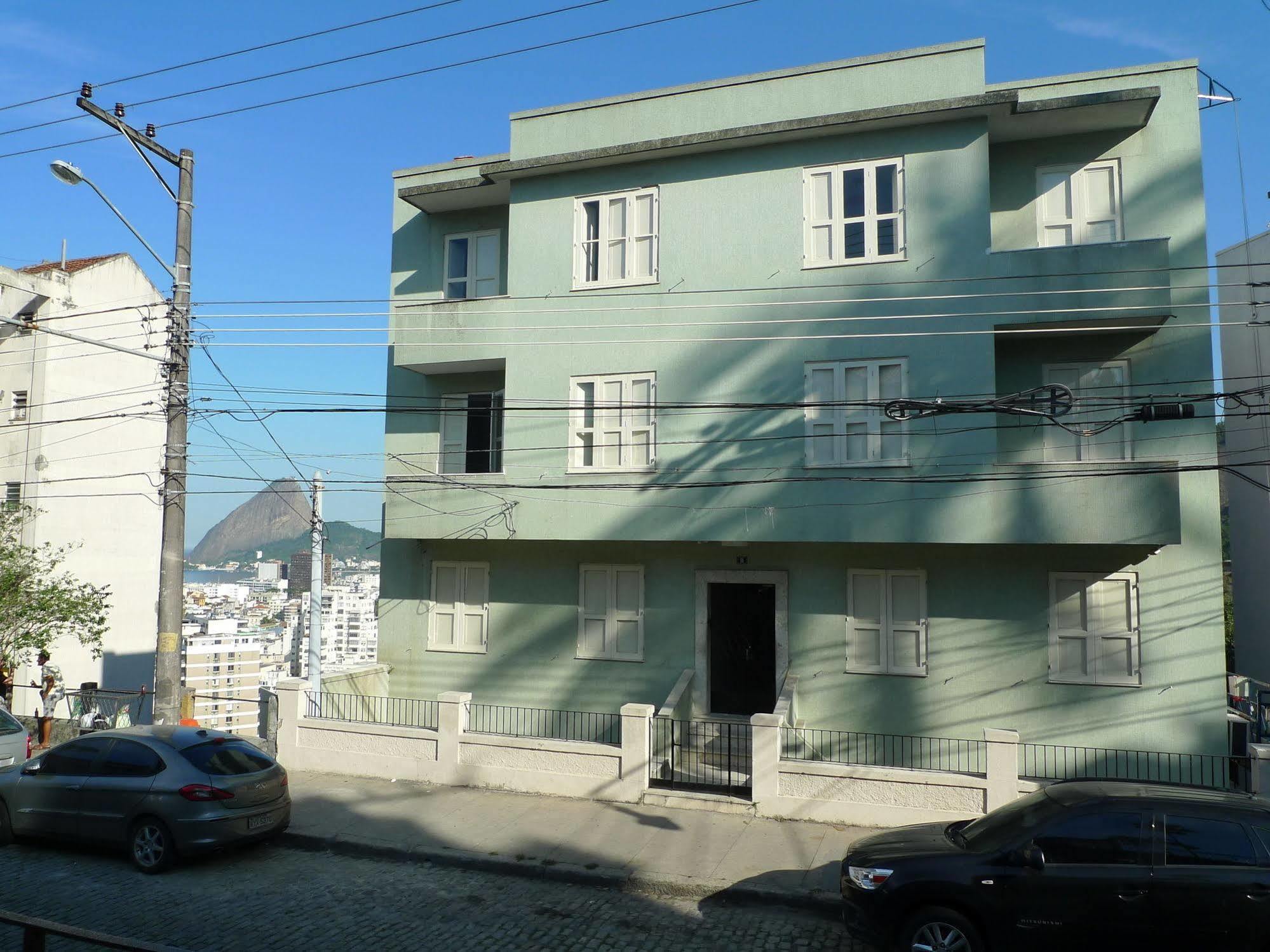 Sugar Loft Apartments Rio de Janeiro Eksteriør bilde